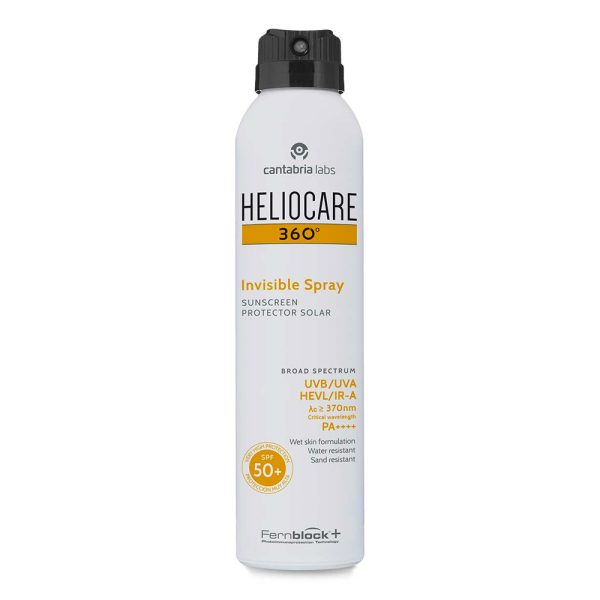 Heliocare 360 Spray Invisible SPF50