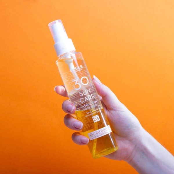 Segle Sun Hydra Oil Body And Hair