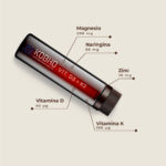 Kobho Vitamina D3 + K2 - Imagen 2