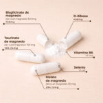 Kobho Trimagnesium 90 cápsulas - Imagen 2