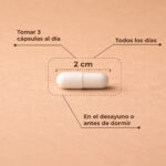 Kobho Trimagnesium 90 cápsulas - Imagen 3