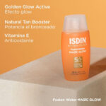 Isdin Fusion Water Magic Glow SPF30 50 ml - Imagen 3