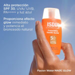 Isdin Fusion Water Magic Glow SPF30 50 ml - Imagen 2