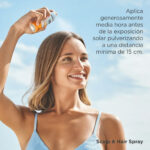 Isdin Scalp Hair Spray Capilar SPF50 50 ml - Imagen 3